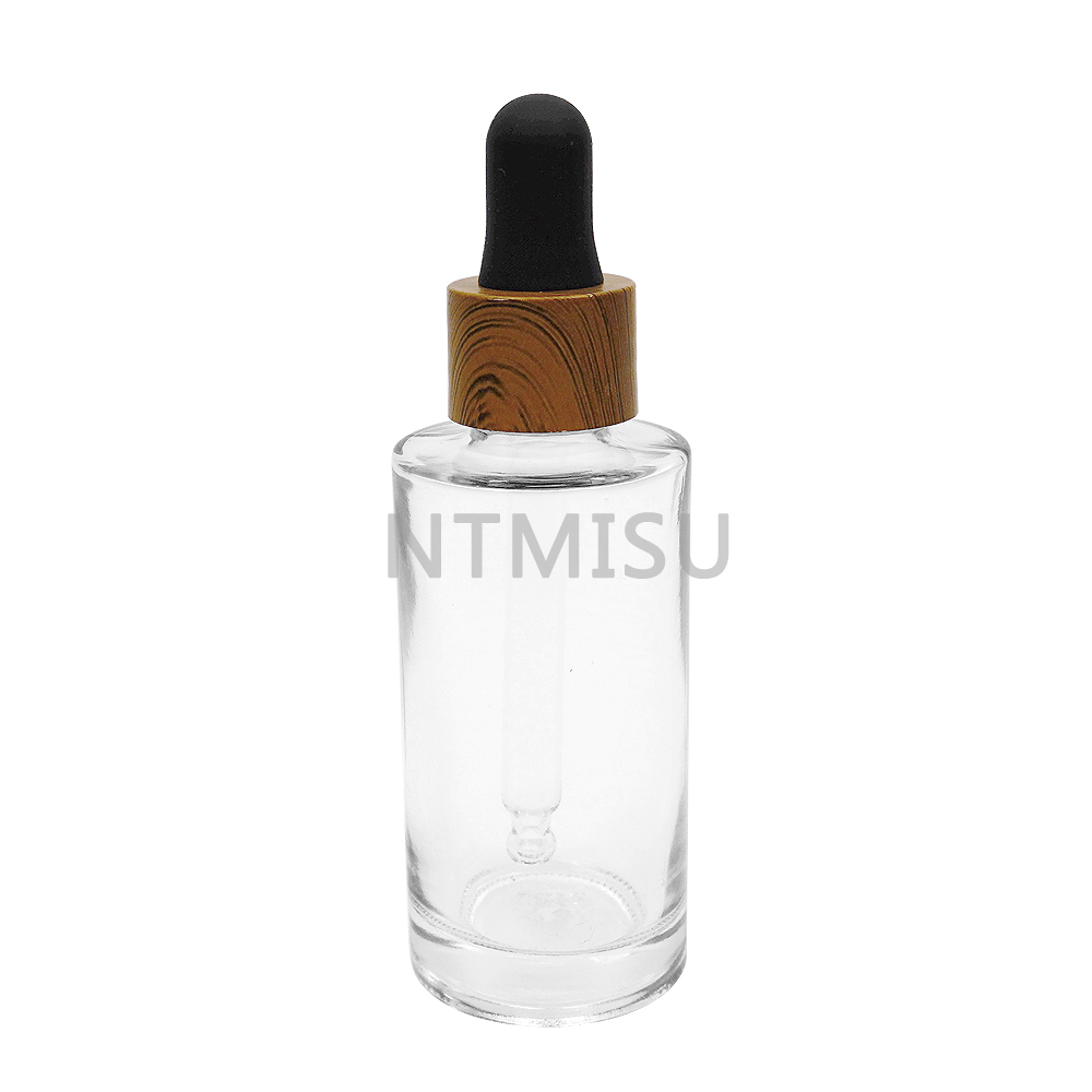 18mm Water Transfer Printing Plastic Dropper for Bottle