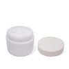 50g 100g White Porcelain Cosmetic Bottle Cream Bottle