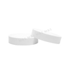68mm white plastic cap with screw closure for PET bottle
