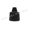30mm Black Pinnacle Cap with Screw Closure