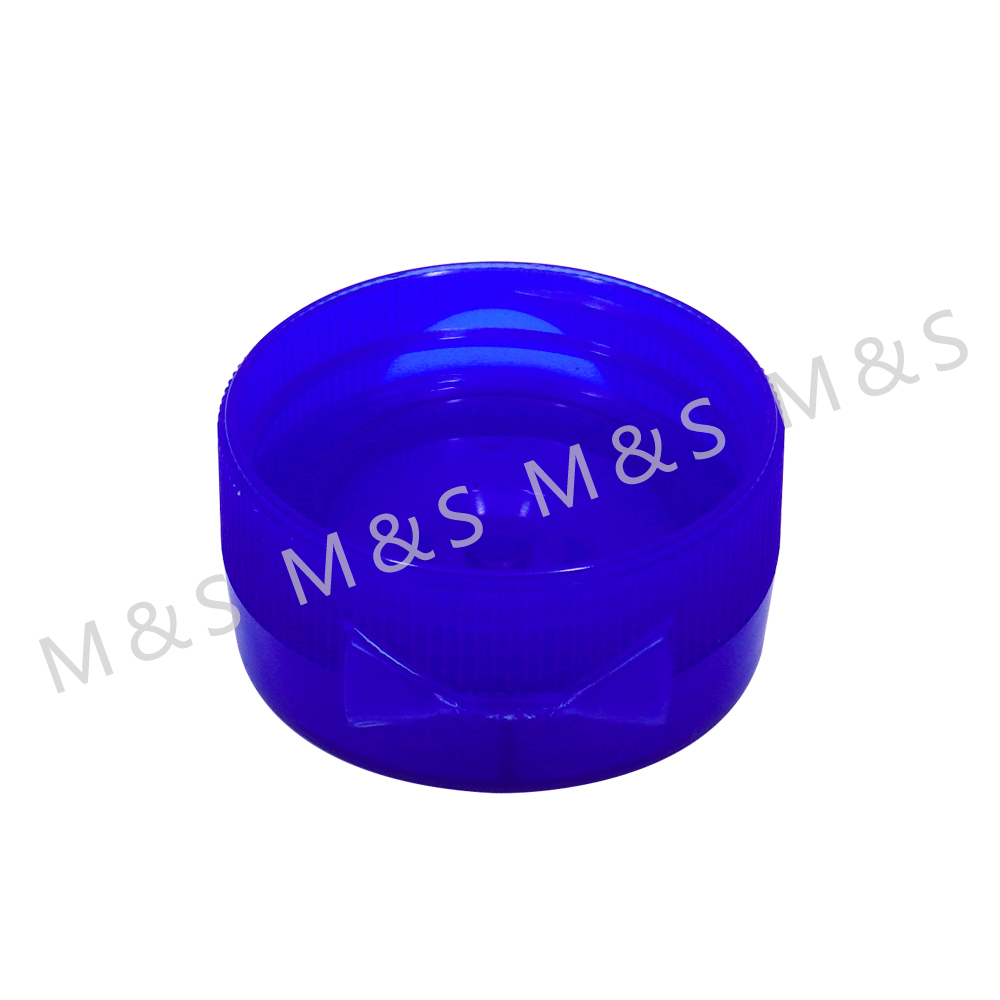 Round Screw Flip Top Cap for Bottle