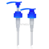 Blue Lotion Pump Dispenser