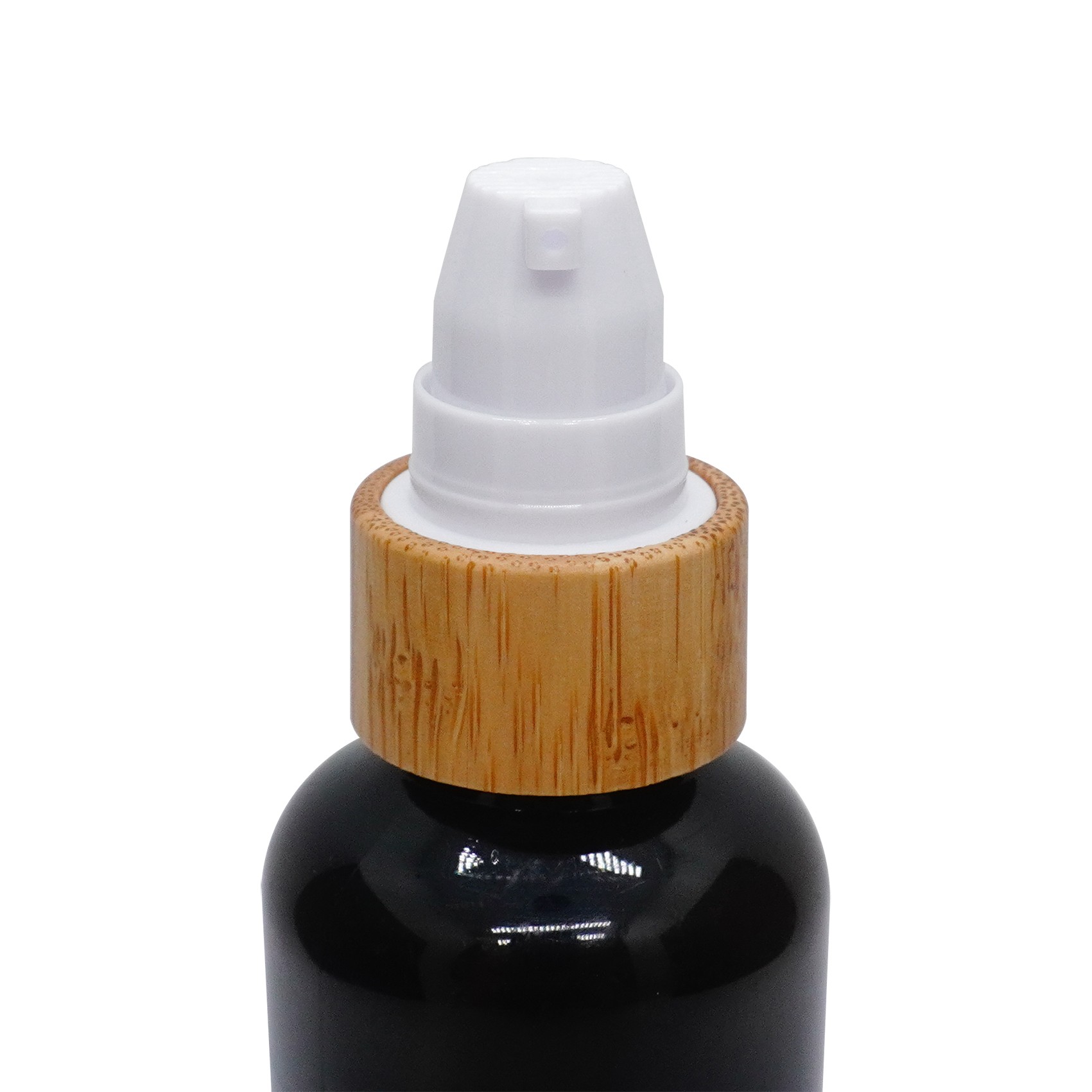 20mm Bamboo Treatment Lotion Pump