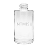 60ml Empty Clear Round Perfume Bottle