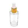 18 415 Aluminum Gold Dropper for Essential Oil bottle