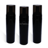 200ml Black Plastic Foam Bottle 