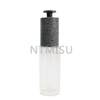 New Type Pressing Dropper Bottle Aluminum Cap Glass Bottle