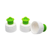 28mm Green Plastic Top Cap