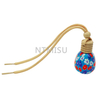 13ml Soft Ceramic Aromatherapy Glass Bottle for Hanging Car