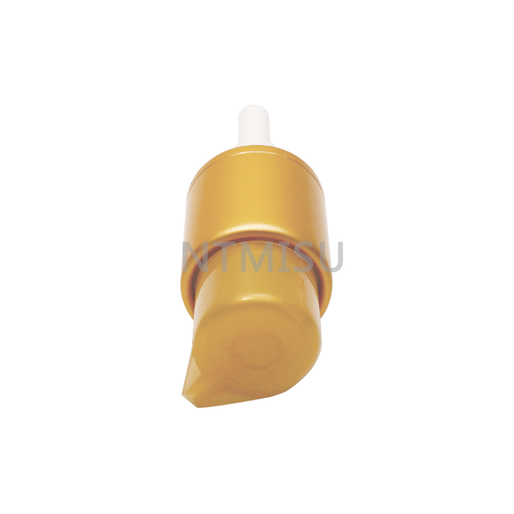 24 415 Factory Aluminum Yellow Treatment Pump for Skin Care