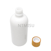 High Quality 18mm Porcelain Bottle with Bamboo Cap