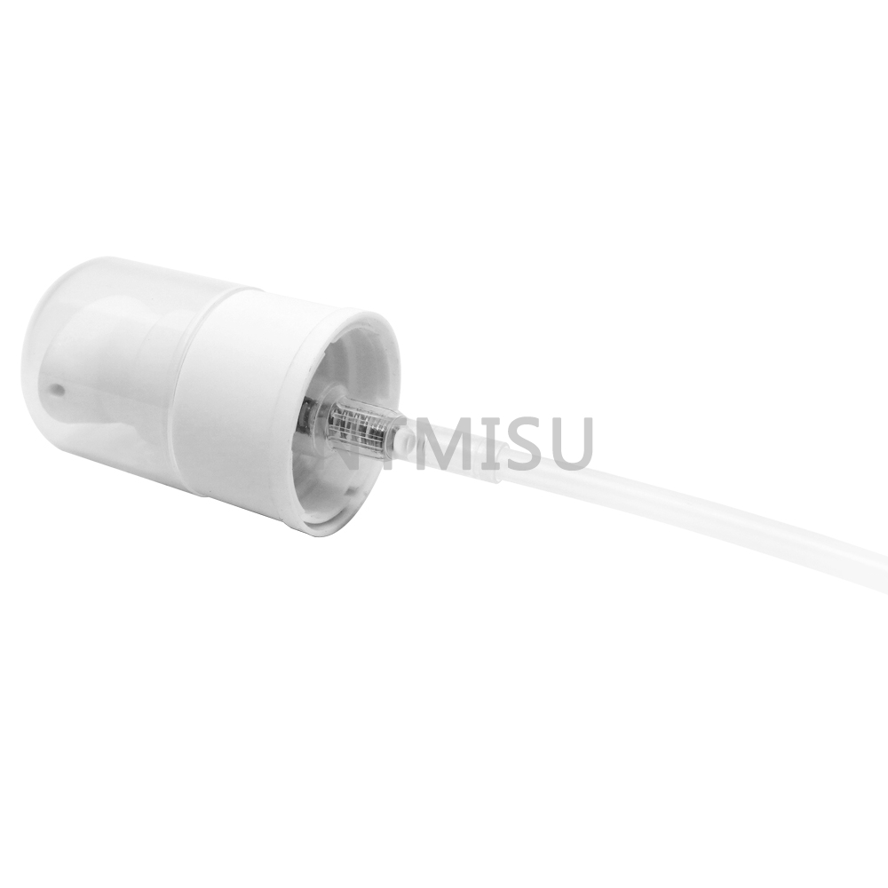 24 410 Best Selling White Smooth Treatment Pump