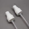18mm outside Spring Package Cream Pump Plastic Half Cover