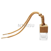 8ml Empty Air Freshener Hanging Car Glass Perfume Diffuser Bottle