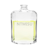 100ml Square Perfume Glass Bottle
