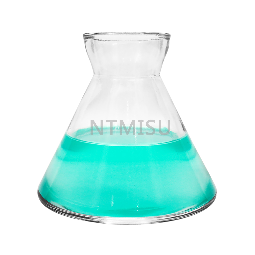 Factory Direct 210ml Empty Transparent Triangular Perfume Glass Bottle