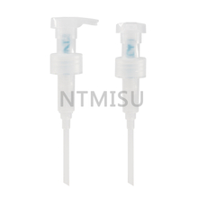  28 410 Soap Dispenser Lotion Pump with Blue External Spring For Liquid Soap