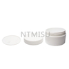 80g White Plastic Cream Bottle Cream Jar with Gasket