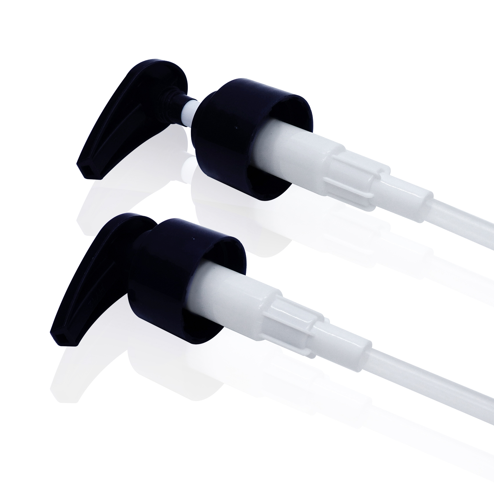  Black Line shape Lotion pump