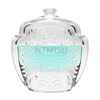 Luxury Clear 85ml Empty Perfume Glass Bottle