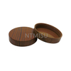 72mm Water Transfer Printing Screw Cap for Cream Jar