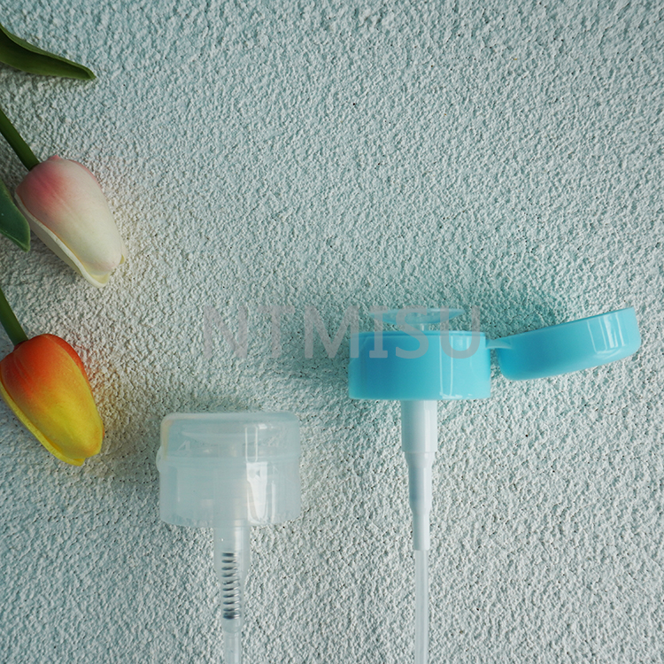 33mm Plastic Nail Polish Remover Pump 