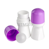 50m Refillable Plastic Roll on Bottle 