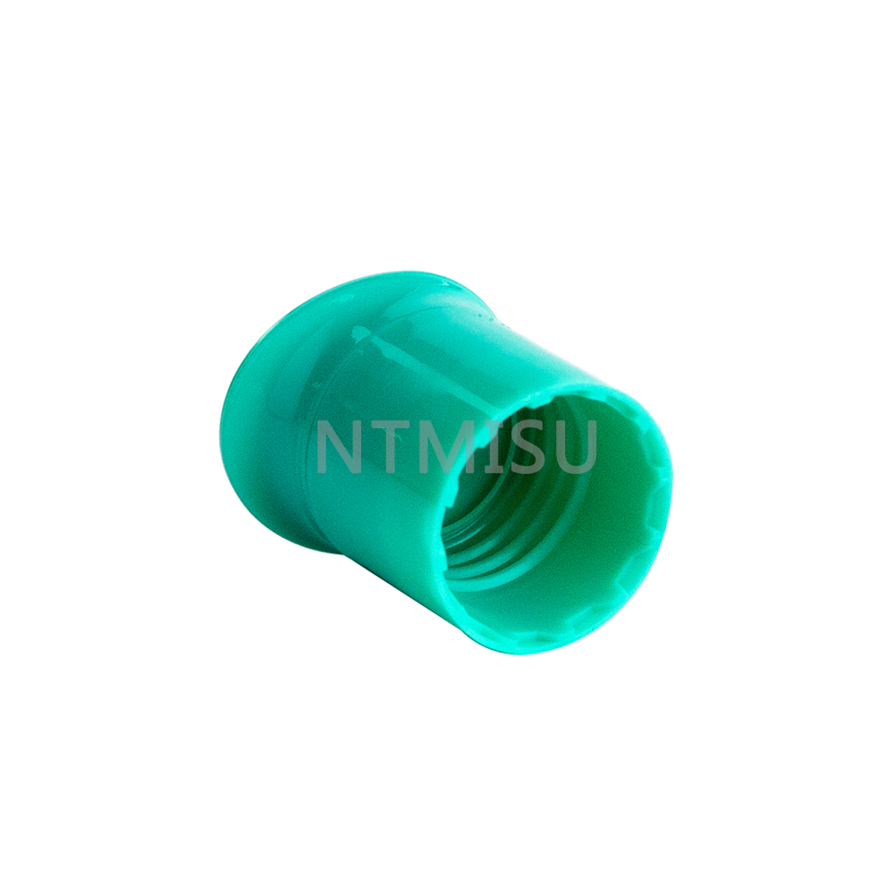 15mm PP Flip Top Cap for Cosmetic Packing