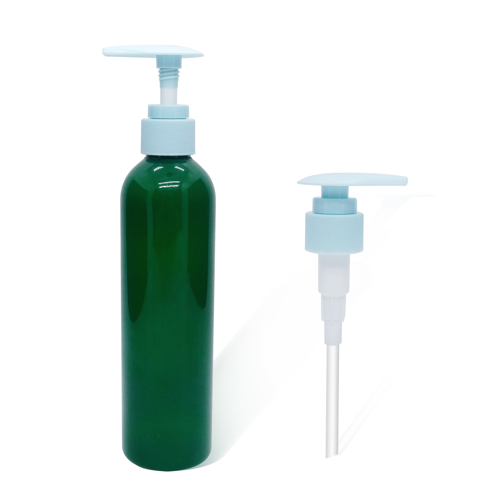 24 410 Plastic Soap and Lotion Dispenser Pump 