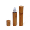 10ml High Quality Bamboo Roll on Bottle for Cosmetic