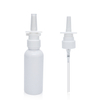 20 400 White Nasal Spray with Bottle