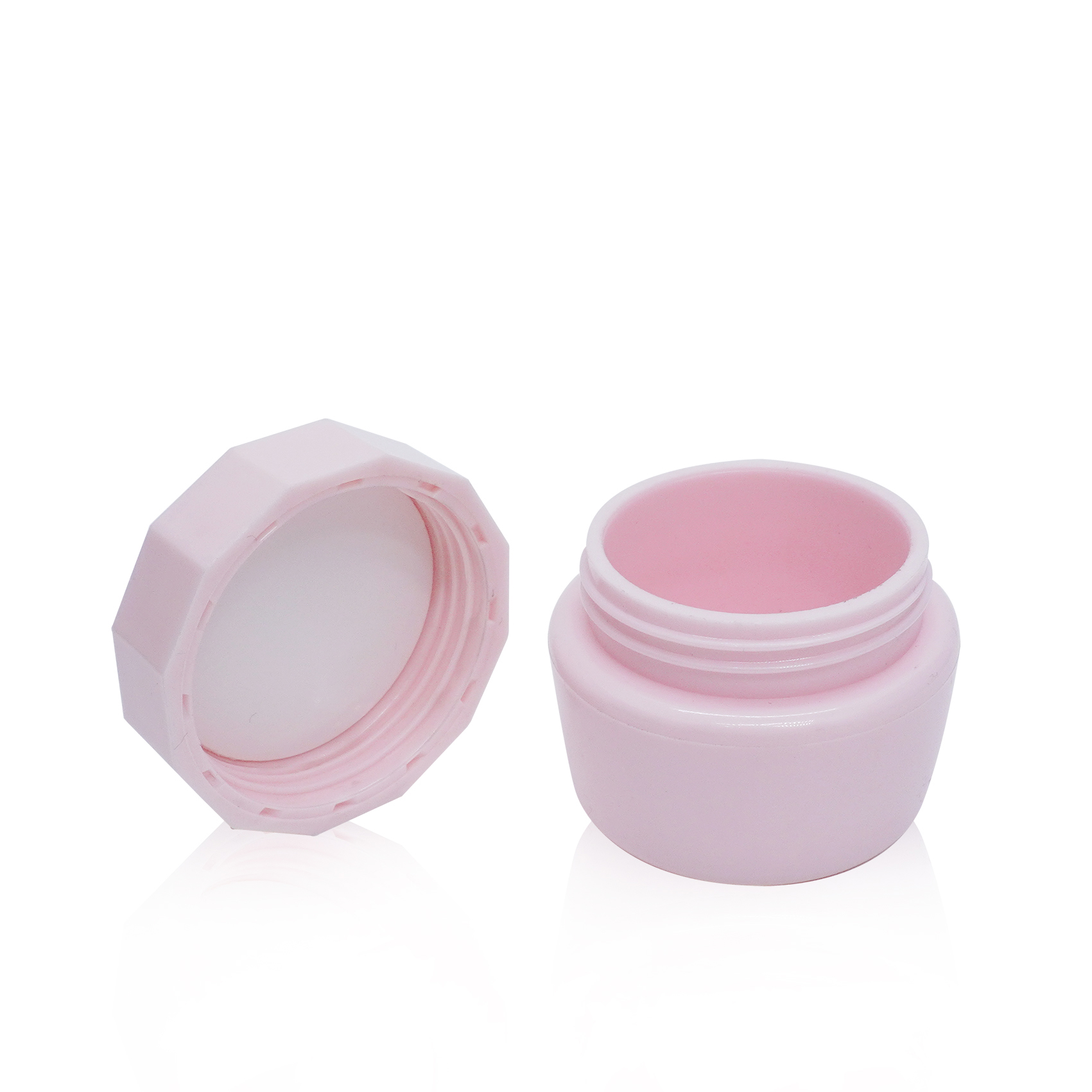 10ml Pink Cream Jar 