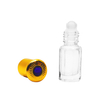 4ml Essential Oil Glass Bottle with Roller Ball