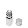 5ml 10ml 50ml Silver Glass Bottle for Essential Oil