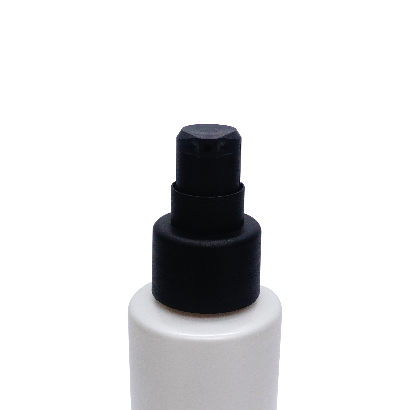 24 410 Matte Black Plastic Treatment Pump