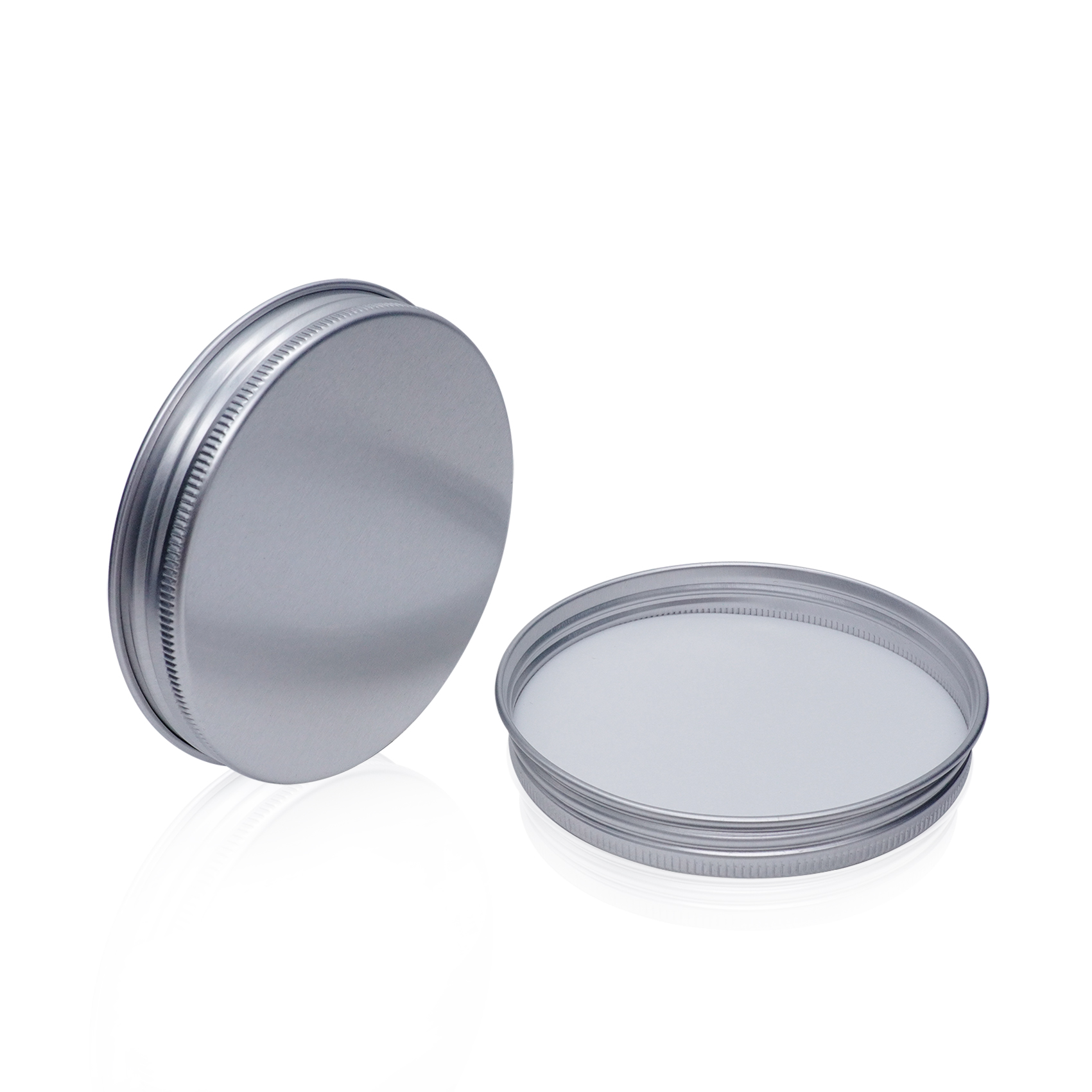 89mm Aluminum Cap for Wide Mouth Bottle