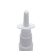 20 410 White Nasal Mist Sprayer with Bottle