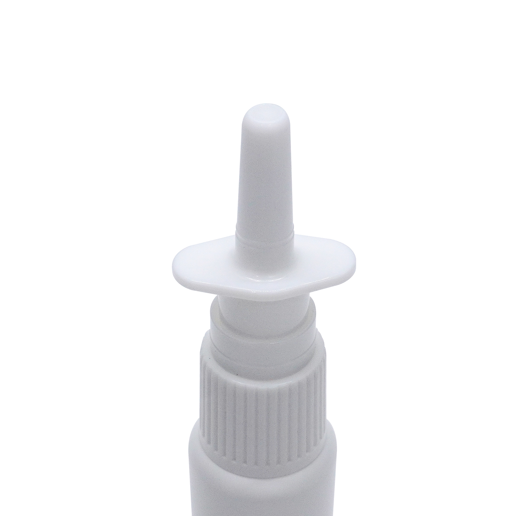 20 410 White Nasal Mist Sprayer with Bottle
