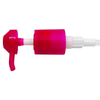  32 425 pink round shape Lotion pump