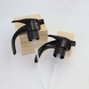 Reusable Durable 28/410 Plastic Trigger Sprayer, Single Hand Press, Ribbed Closure, Eco-Friendly Refillable for Home Chemical Bottles