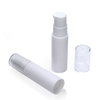 5ml Vacuum Bottle Recycled Bottle with White Cream Pump