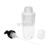 500ml Empty Clear Plastic PET Foam Bottle for Sanitize Packaging