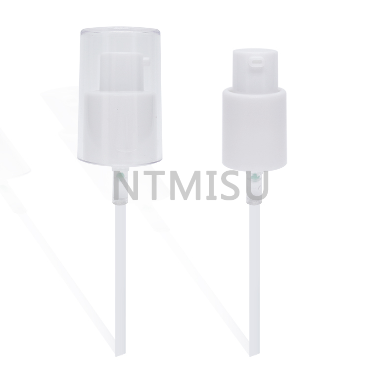  External Spring Treatment Pump with Full AS Cap