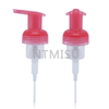 40mm Red foam pump sprayer for bottle