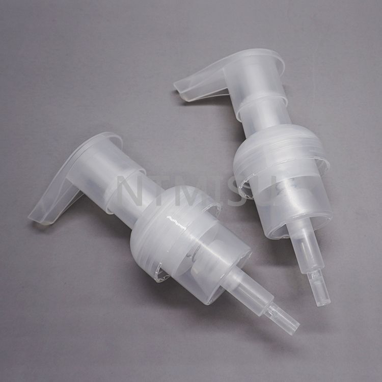 42 410 Foam Pump Clear Plastic Wholesale