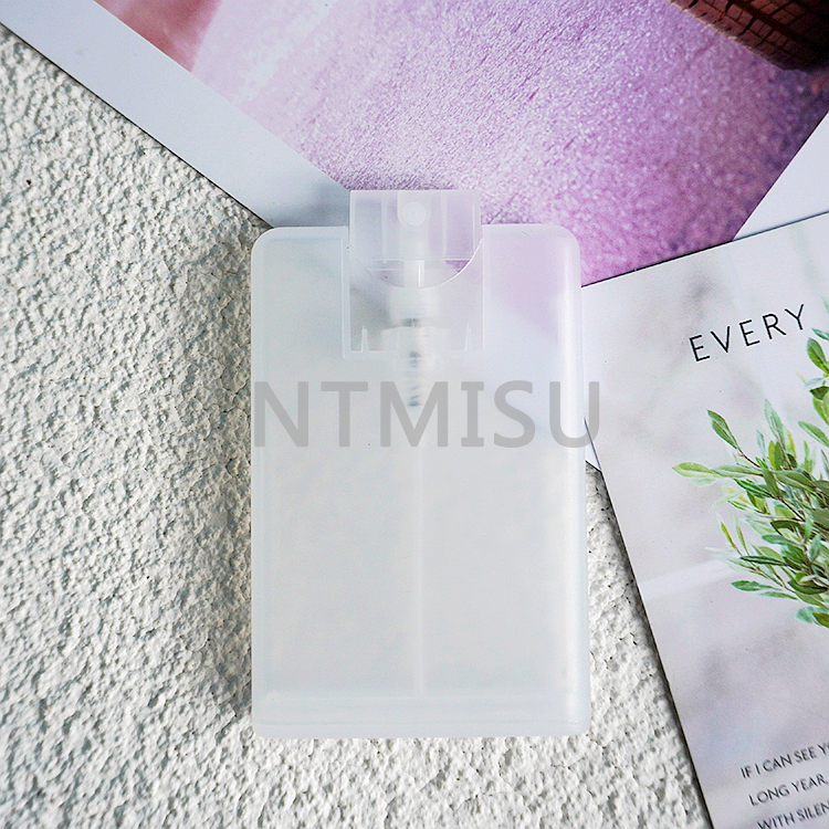 Credit Card Pocket Perfume Atomizer