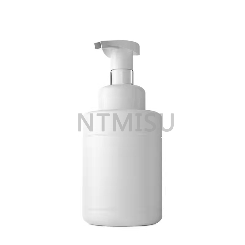 PE Facial Cleanser Foam Pump Bottle