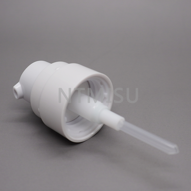 1oz 4oz White Cream Pump Bottle wholesale