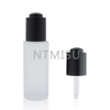 Matte Black Convex Line Press Pipette