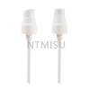  Spring External Cream Pump Treatment Pump with White Half Cover